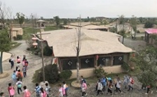  被通報侵占江豚保護區，鎮江大江風云景區已基本拆除