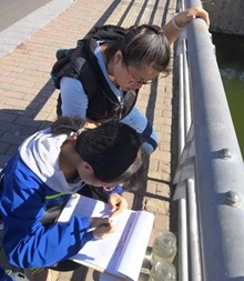  一圖一故事丨精準監測，堅守初心