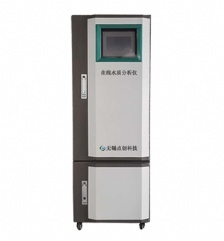  比色法多參數水質分析儀的校準方法