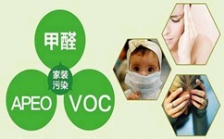  揮發性有機物VOC污染物質危害的研究