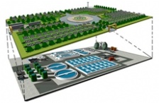 宜興籌建國內首座&ldquo;污水處理概念廠&rdquo;