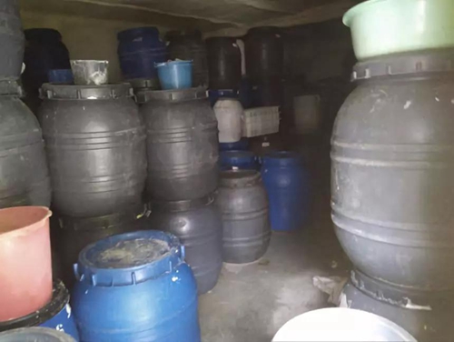 河北廊坊、保定等地企業(yè)（單位）存環(huán)境問題