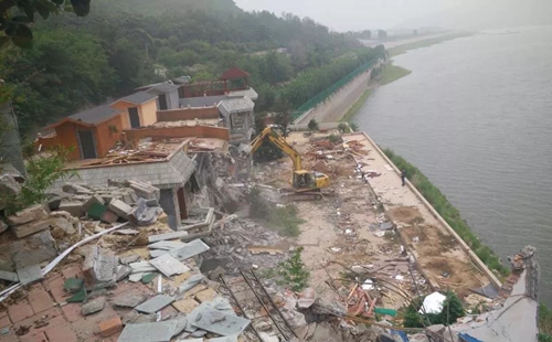 水源地治理出重拳，濟南南部山區回歸綠水青山