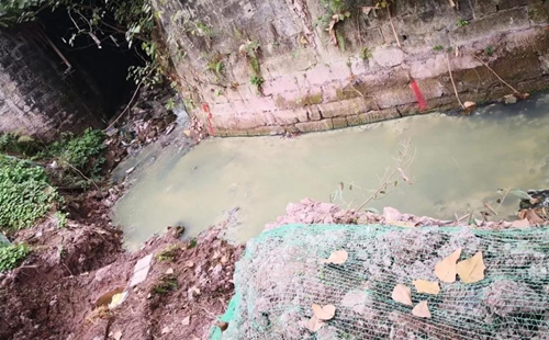 四川內江市水污染防治整改工作滯后 局部水環境質量仍在下降